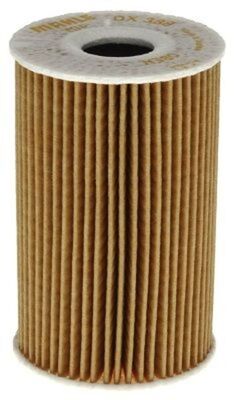 Oil Filter - OX 388D MAHLE