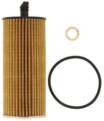 Oil Filter - OX 404D MAHLE