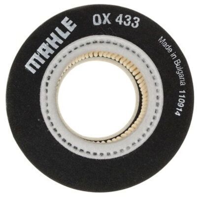 Масляный фильтр - OX 433D MAHLE