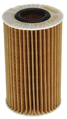 Oil Filter - OX 554D2 MAHLE