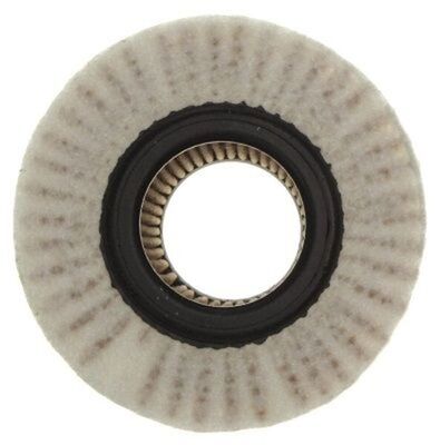 Oil Filter - OX 554D2 MAHLE