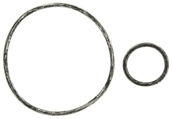 Oil Filter - OX 554D2 MAHLE