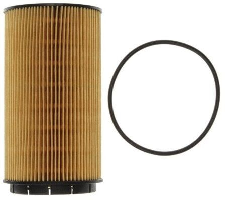 Oil Filter - OX 557D MAHLE