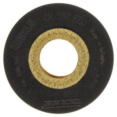 Oil Filter - OX 557D MAHLE