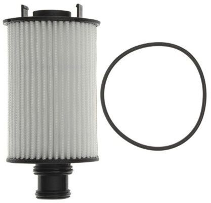 Oil Filter - OX 774D MAHLE