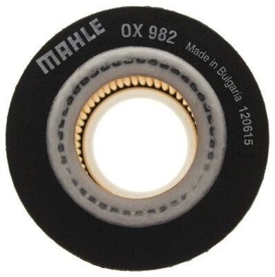 Масляный фильтр - OX 982D MAHLE