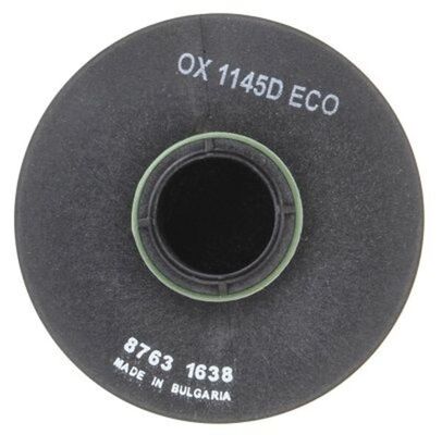 Масляный фильтр - OX 1145D MAHLE