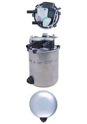 Fuel filter - KL 1027 MAHLE
