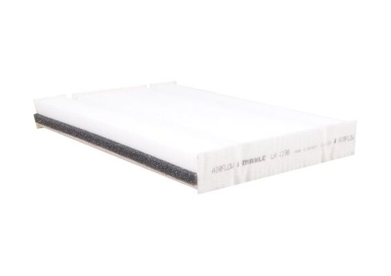 Filter, interior air - LA 1198 MAHLE
