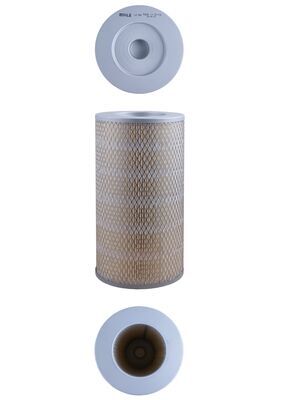 Luftfilter - LX 941 MAHLE