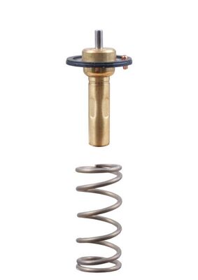 Thermostat, coolant - TX 265 89D MAHLE