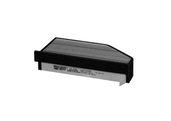 Luftfilter - LX 1710 MAHLE