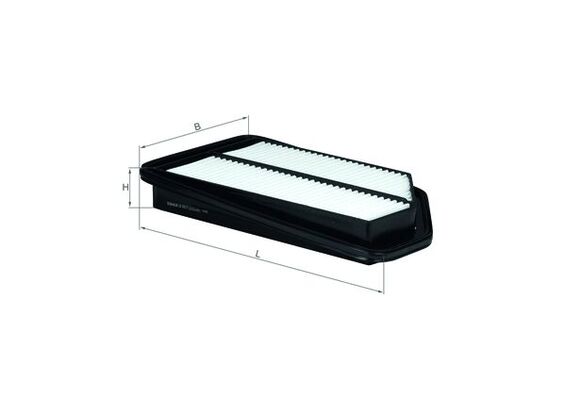 Air Filter - LX 2617 MAHLE
