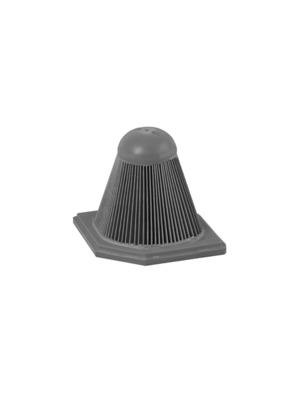 Air Filter - LX 1892 MAHLE