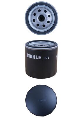 Масляный фильтр - OC 5 MAHLE