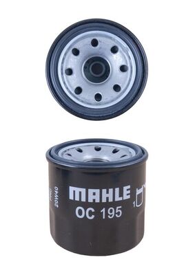 Масляный фильтр - OC 195 MAHLE