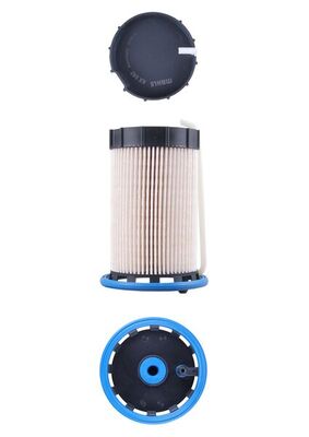Fuel filter - KX 592 MAHLE