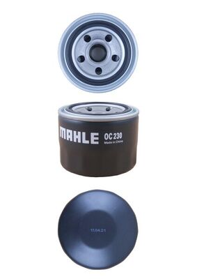 Масляный фильтр - OC 230 MAHLE