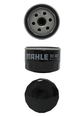 Масляный фильтр - OC 467 MAHLE