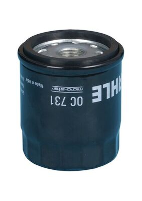 Oil Filter - OC 731 MAHLE