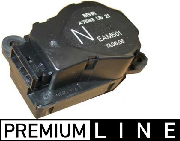 Stellelement, Mischklappe - AA 19 000P MAHLE
