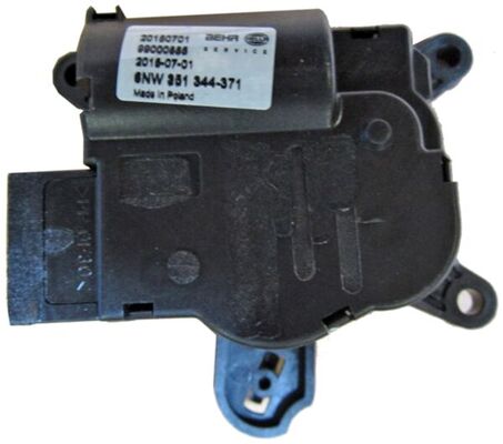 Control, blending flap - AA 24 000P MAHLE