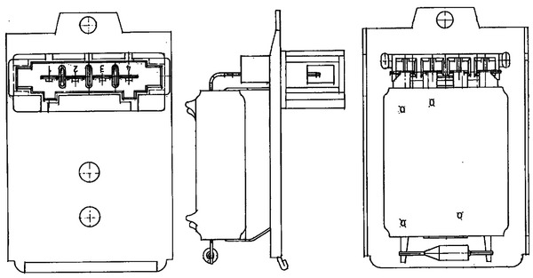 Resistenza, Ventilatore abitacolo - ABR 18 000P MAHLE