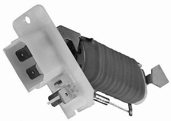 Resistenza, Ventilatore abitacolo - ABR 1 000P MAHLE