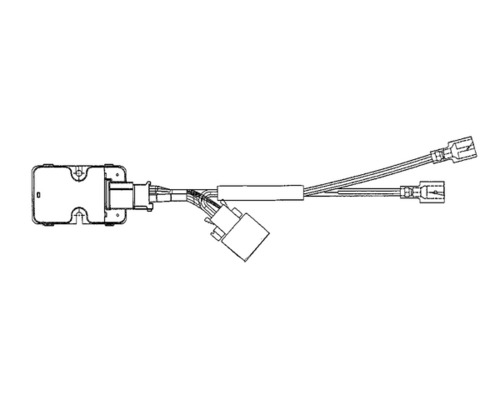 Regulator, passenger compartment fan - ABR 25 000S MAHLE