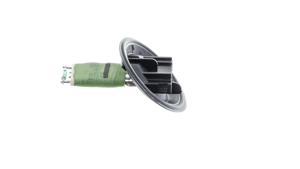 Resistor, interior blower - ABR 39 000P MAHLE