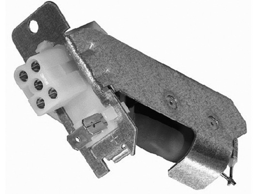 Сопротивление, вентилятор салона - ABR 3 000P MAHLE