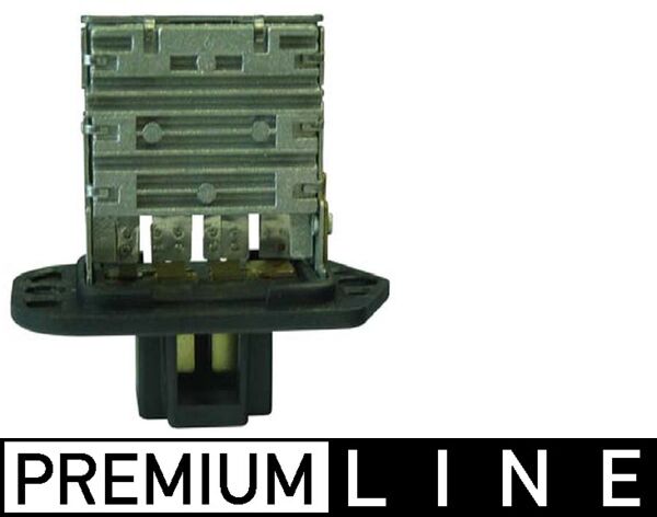 Resistenza, Ventilatore abitacolo - ABR 42 000P MAHLE