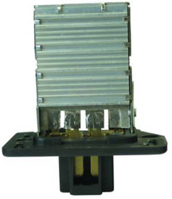 Resistor, interior blower - ABR 44 000P MAHLE
