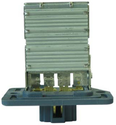 Resistor, interior blower - ABR 45 000P MAHLE