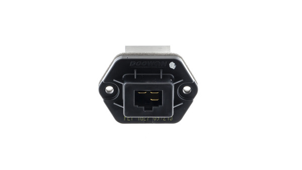 Regulator, passenger compartment fan - ABR 47 000P MAHLE