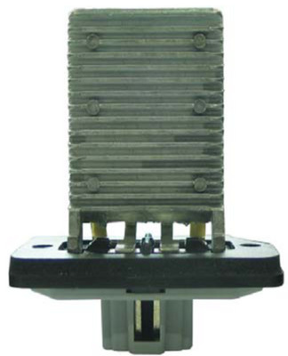 Resistor, interior blower - ABR 51 000P MAHLE