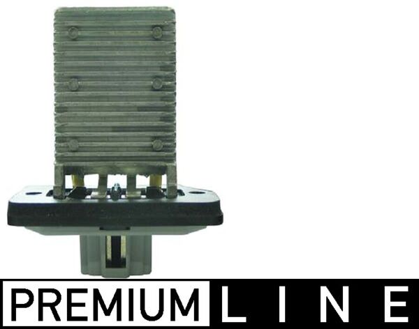 Resistenza, Ventilatore abitacolo - ABR 51 000P MAHLE