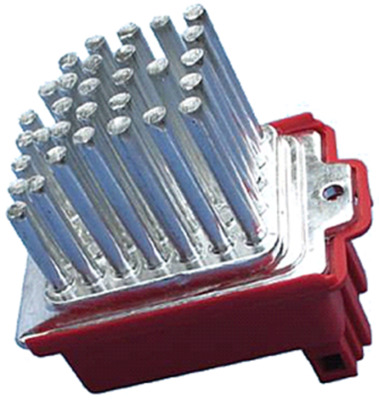 Regolatore, Ventitlatore abitacolo - ABR 61 000S MAHLE