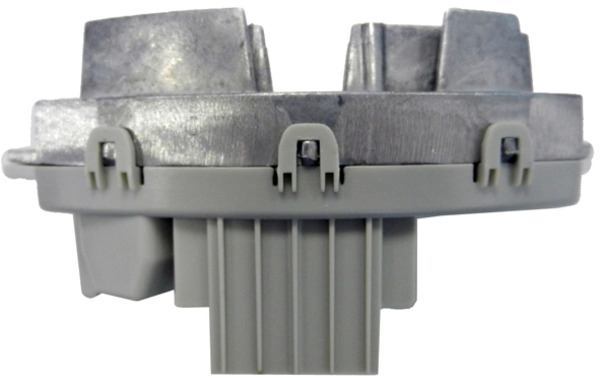 Regolatore, Ventitlatore abitacolo - ABR 71 000S MAHLE