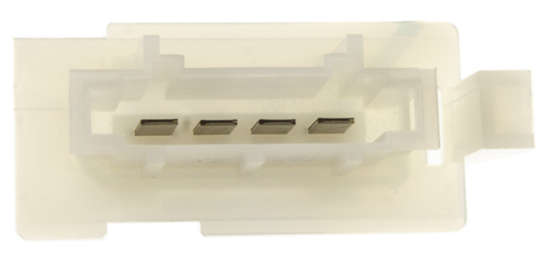 Regulator, passenger compartment fan - ABR 74 000P MAHLE