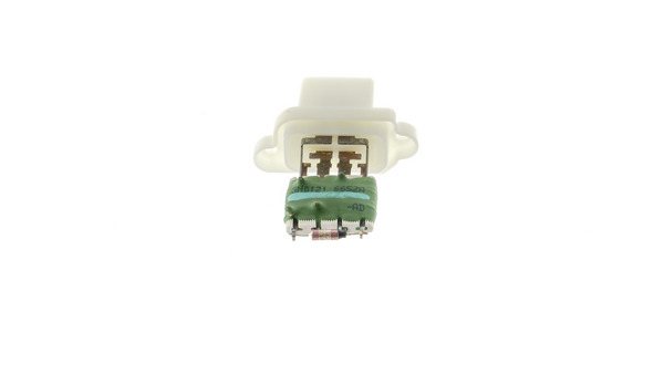 Resistor, interior blower - ABR 97 000P MAHLE
