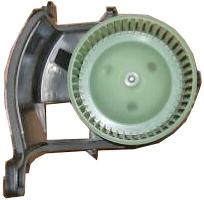 Interior Blower - AB 104 000P MAHLE
