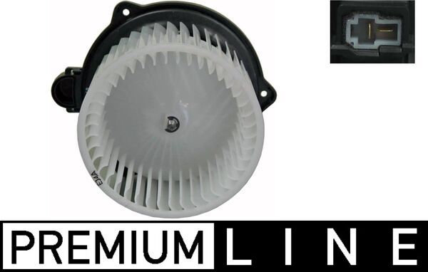 Ventilatore abitacolo - AB 126 000P MAHLE