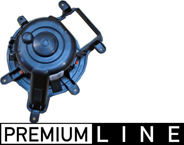 Ventilatore abitacolo - AB 137 000P MAHLE