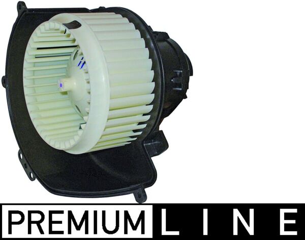 Ventilatore abitacolo - AB 160 000P MAHLE