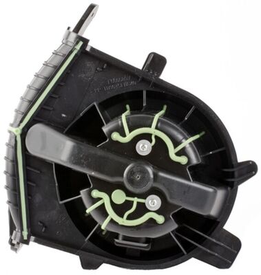 Interior Blower - AB 167 000P MAHLE