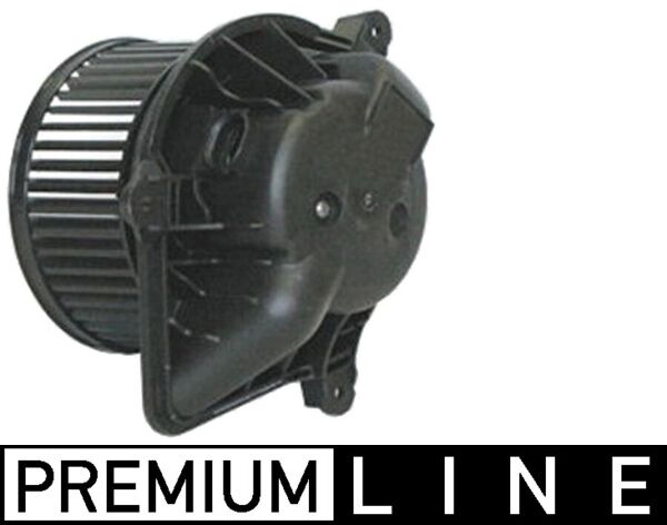 Interior Blower - AB 168 000P MAHLE