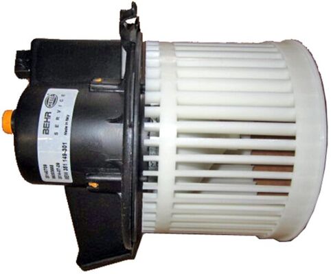 Interior Blower - AB 198 000P MAHLE
