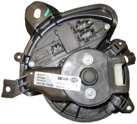 Interior Blower - AB 206 000P MAHLE