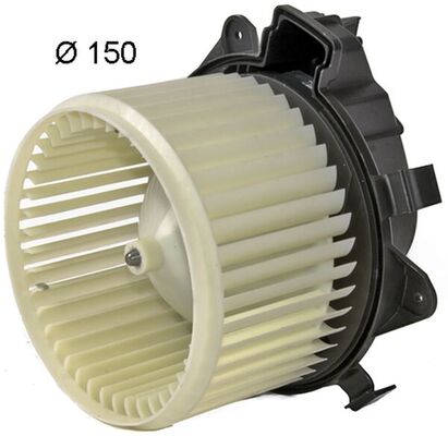 Interior Blower - AB 209 000P MAHLE